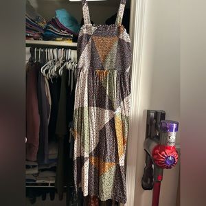 Summer Maxi Dress